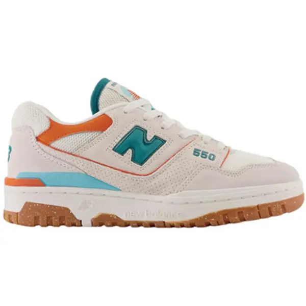 New Balance New Balance  Modne tenisice Baskets  550 creme  New Balance