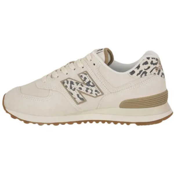 New Balance New Balance  Modne tenisice Baskets  574 cuir  New Balance
