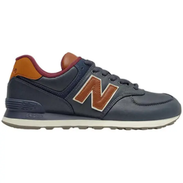 New Balance New Balance  Modne tenisice Baskets  574 daim  New Balance