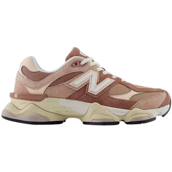 New Balance New Balance  Modne tenisice Baskets  9060 cuir  New Balance