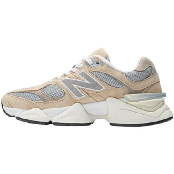 New Balance New Balance  Modne tenisice Baskets  9060 daim et mesh  New Balance