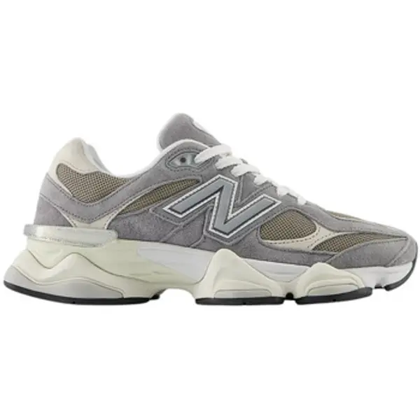 New Balance New Balance  Modne tenisice Baskets  9060 suède gris et mesh  New Balance
