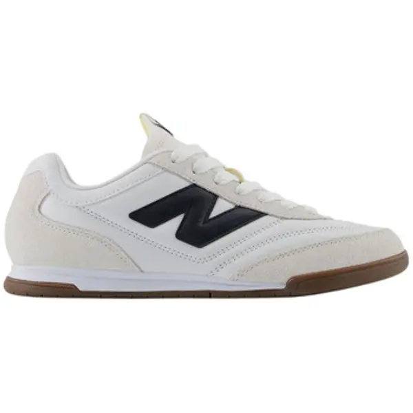 New Balance New Balance  Modne tenisice Baskets  RC42 cuir blanc avec détails noirs  New Balance