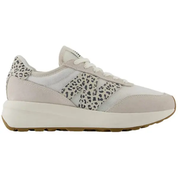 New Balance New Balance  Modne tenisice Baskets  u370 imprimé léopard  New Balance