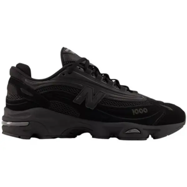 New Balance New Balance  Multisport Baskets  M1000 suède  New Balance