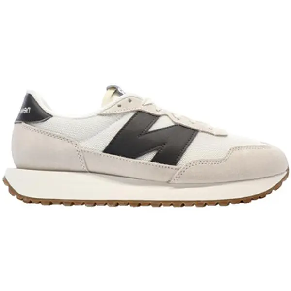 New Balance New Balance  Niske tenisice Baskets  237 mix de couleurs beige et marron  New Balance