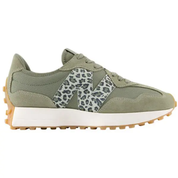 New Balance New Balance  Niske tenisice Baskets  327 kaki daim et textile  New Balance