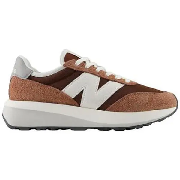 New Balance New Balance  Niske tenisice Baskets  370 Marron  New Balance