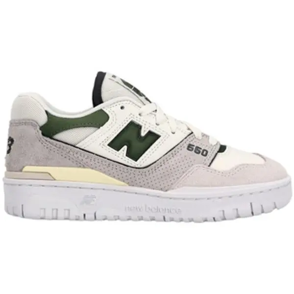 New Balance New Balance  Niske tenisice Baskets  550 beige / white / green  New Balance