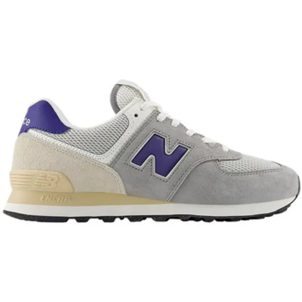 New Balance New Balance  Niske tenisice Baskets  574 daim et maille  New Balance