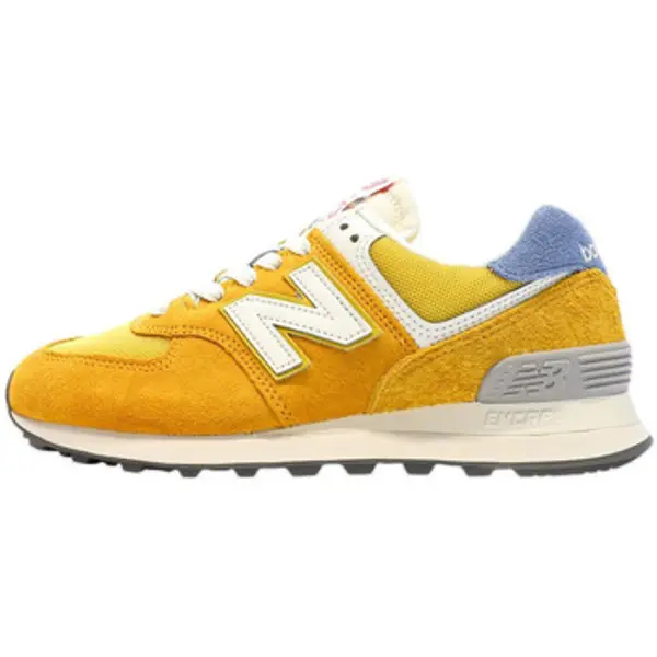 New Balance New Balance  Niske tenisice Baskets  574 jaune  New Balance
