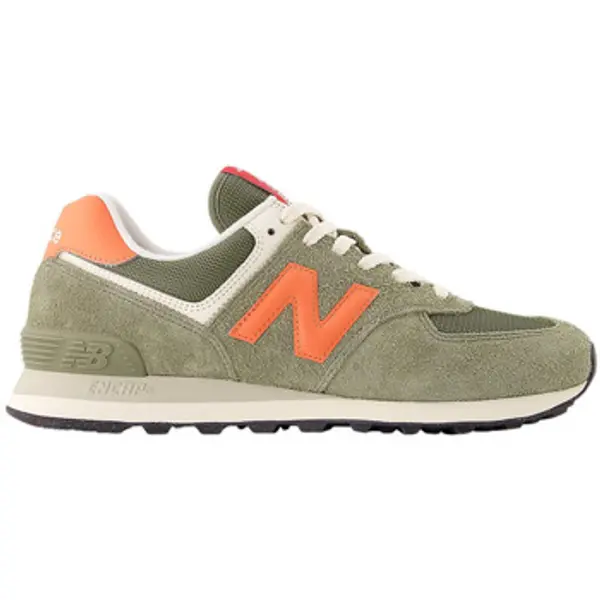 New Balance New Balance  Niske tenisice Baskets  574 kaki  New Balance