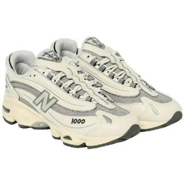 New Balance New Balance  Niske tenisice Baskets basses New Balance M1000MEW blanc  New Balance