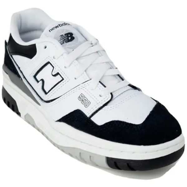 New Balance New Balance  Niske tenisice Baskets  gsb550ca noir et blanc  New Balance