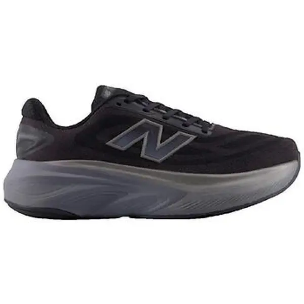 New Balance New Balance  Niske tenisice Baskets New Balance Classiques en cuir noir  New Balance