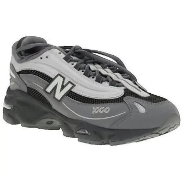 New Balance New Balance  Niske tenisice Baskets New Balance M1000MEG gris  New Balance
