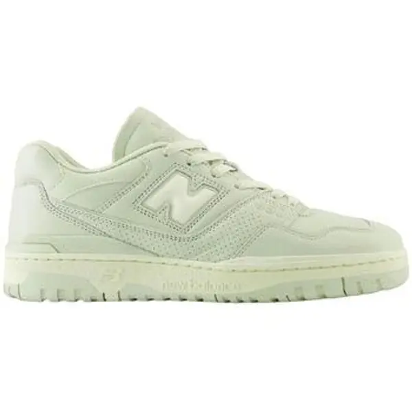 New Balance New Balance  Niske tenisice Chaussures New Balance BB550 unisexes en cuir blanc  New Balance