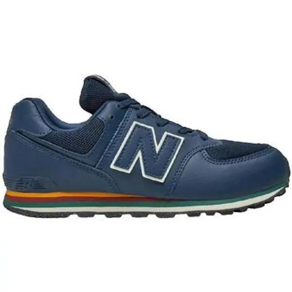 New Balance New Balance  Niske tenisice Chaussures New Balance GC574KIG Noir  New Balance