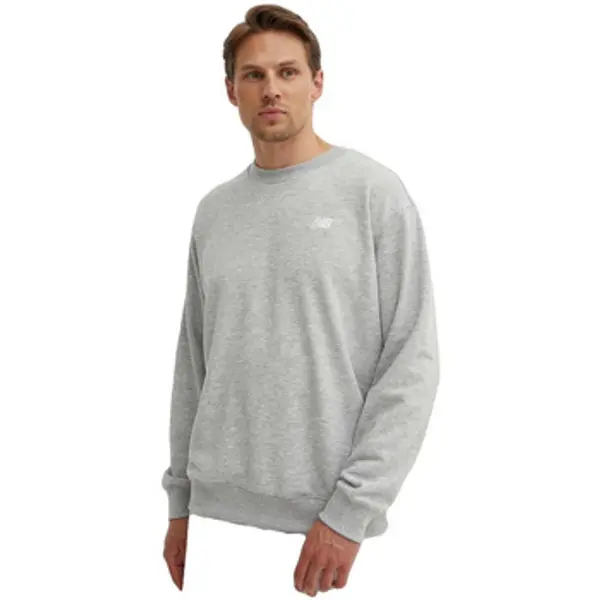 New Balance New Balance  Puloveri Pull  Sport Essentials molleton doux  New Balance