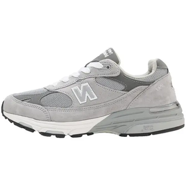 New Balance New Balance  Running/Trail Baskets  Made in USA 993 daim  New Balance