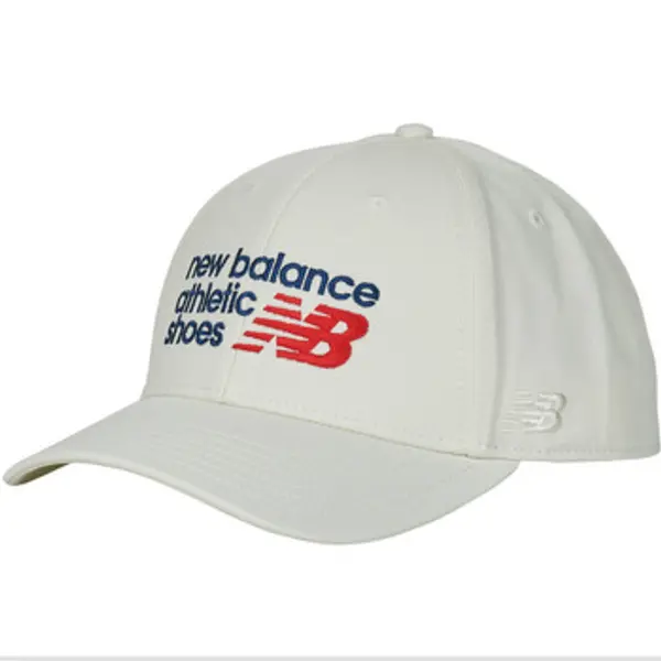 New Balance New Balance  Šilterice PANEL NB ATHLETICS STRUCTURED HAT  New Balance
