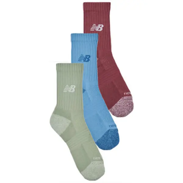 New Balance New Balance  Sportske čarape ACTIVE CUSHION CREW SOCKS 3 PACKES  New Balance