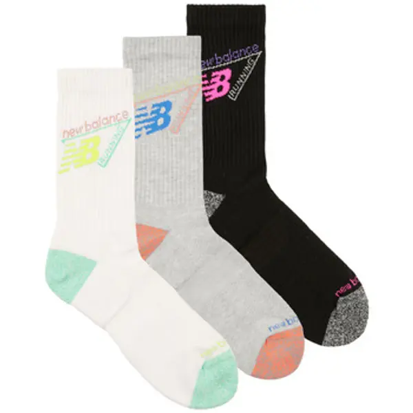 New Balance New Balance  Sportske čarape ACTIVE GRAPHIC CREW SOCKS 3 PACK  New Balance