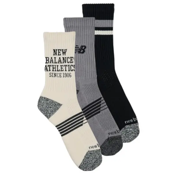 New Balance New Balance  Sportske čarape ACTIVE LIFESTYLE GRAPHIC CREW SOCKS 3 PACKS  New Balance