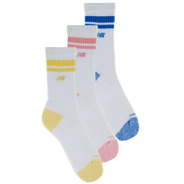 New Balance New Balance  Sportske čarape ACTIVE LIFESTYLE STRIPED CREW SOCKS 3 PACK  New Balance