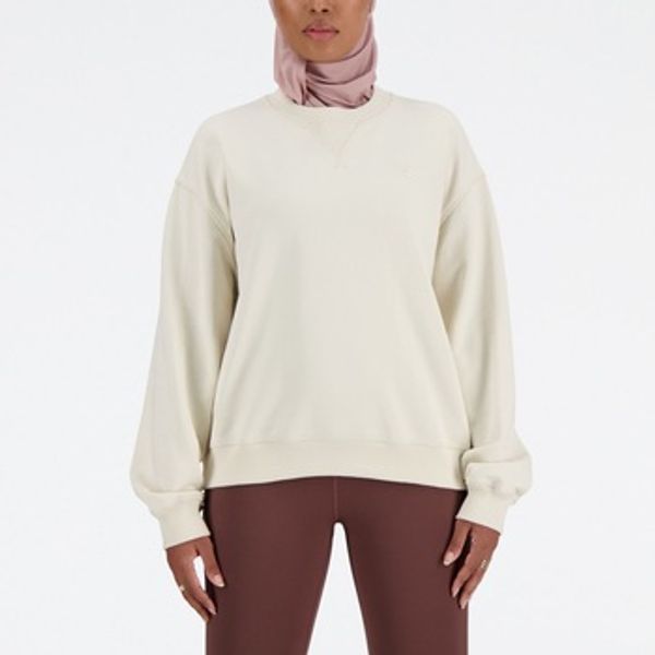 New Balance New Balance  Sportske majice ATHLETICS FRENCH TERRY CREW  New Balance