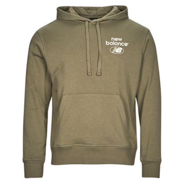 New Balance New Balance  Sportske majice Essentials French Terry Hoodie  New Balance