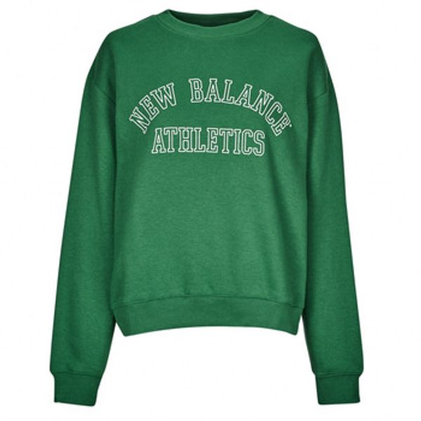 New Balance New Balance  Sportske majice GRAPHIC FLEECE CREW  New Balance