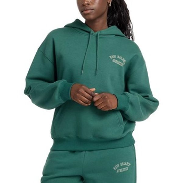 New Balance New Balance  Sportske majice GRAPHIC FLEECE HOODIE  New Balance