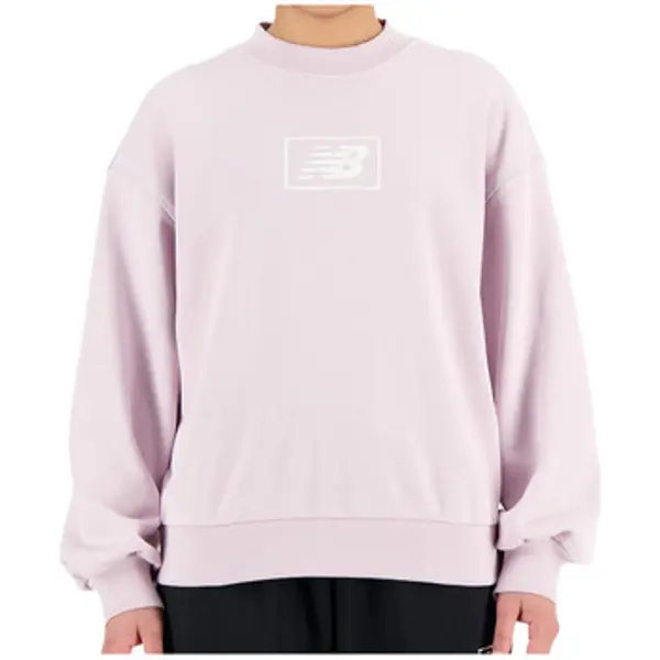 New Balance New Balance  Sportske majice Sweat  Essentials French Terry 100% coton  New Balance