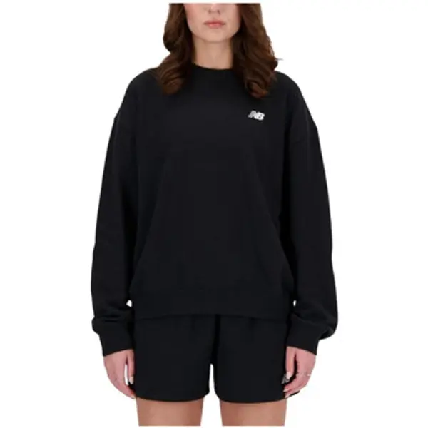 New Balance New Balance  Sportske majice Sweat  Sport Essentials molleton doux  New Balance
