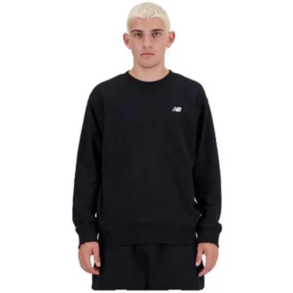 New Balance New Balance  Sportske majice Sweatshirt  Sport Essentials noir  New Balance
