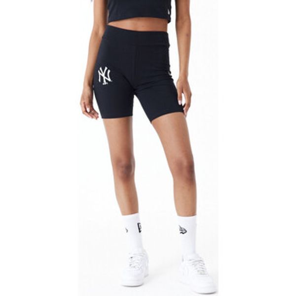 New-Era New-Era  Bermude i kratke hlače Mlb le cycling shorts neyyan  New-Era
