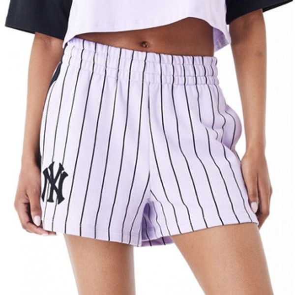New-Era New-Era  Bermude i kratke hlače Mlb lifestyle shorts neyyan  New-Era