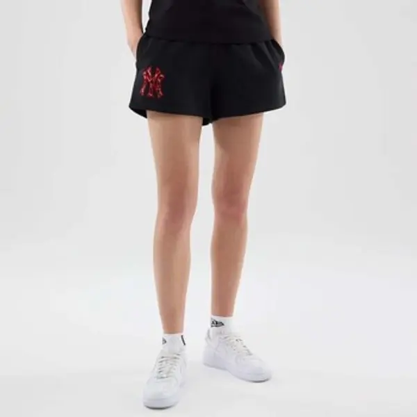 New-Era New-Era  Bermude i kratke hlače Wmns Mlb Infill Short Neyyan  New-Era