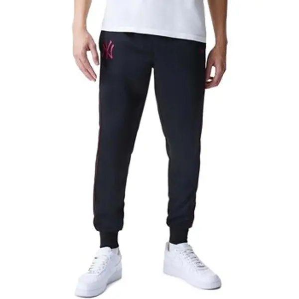 New-Era New-Era  Donji dio trenirke Mlb Track Pant Neyyan Blk  New-Era