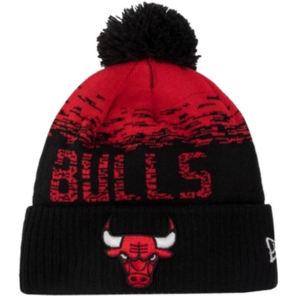 New-Era New-Era  Kape Chicago Bulls NBA Sport Hat  New-Era