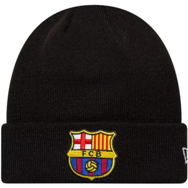 New-Era New-Era  Kape Core Cuff Beanie FC Barcelona Hat  New-Era