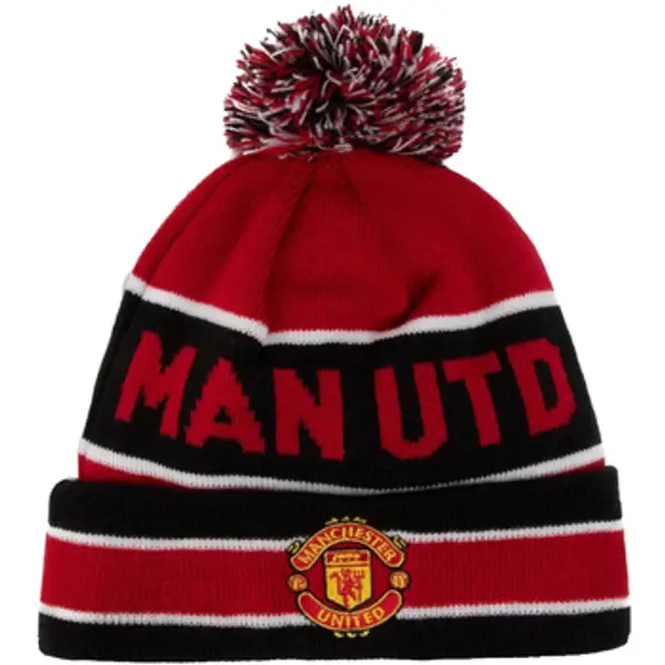 New-Era New-Era  Kape Core Cuff Beanie Manchester United FC Hat  New-Era