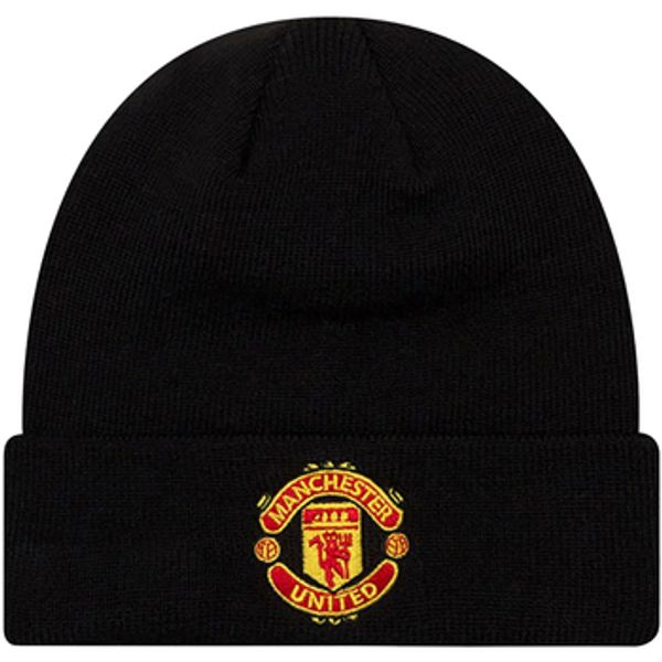 New-Era New-Era  Kape Core Cuff Beanie Manchester United FC Hat  New-Era