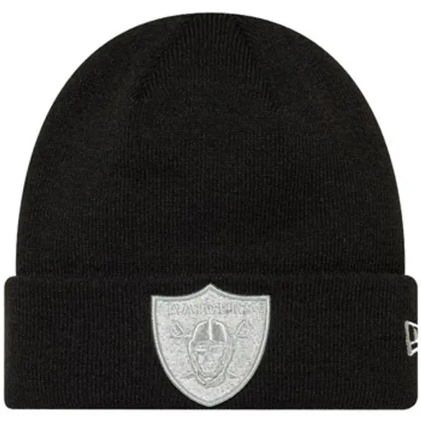 New-Era New-Era  Kape Gorros Mujer Modèle Metallic Beanie Lasrai  New-Era