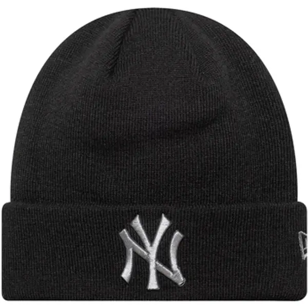 New-Era New-Era  Kape Metallic Beanie New York Yankees Hat  New-Era