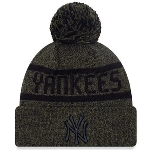New-Era New-Era  Kape Mlb Jake Cuff Knit Neyyan  New-Era