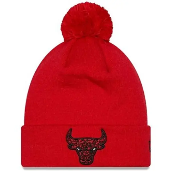 New-Era New-Era  Kape Nba Infill Beanie Bulls  New-Era