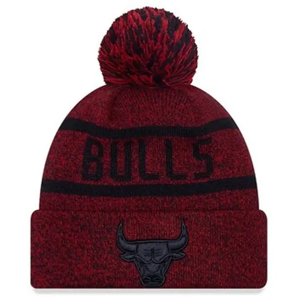 New-Era New-Era  Kape Nba Jake Cuff Knit Chibul  New-Era