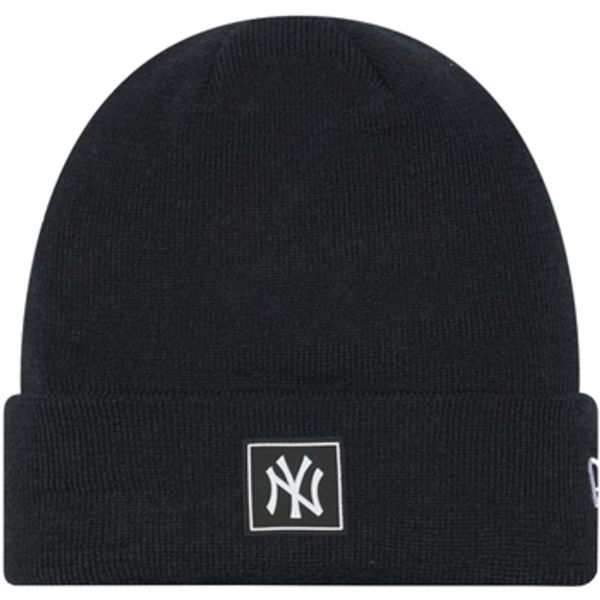 New-Era New-Era  Kape Team Cuff Beanie New York Yankees Hat  New-Era